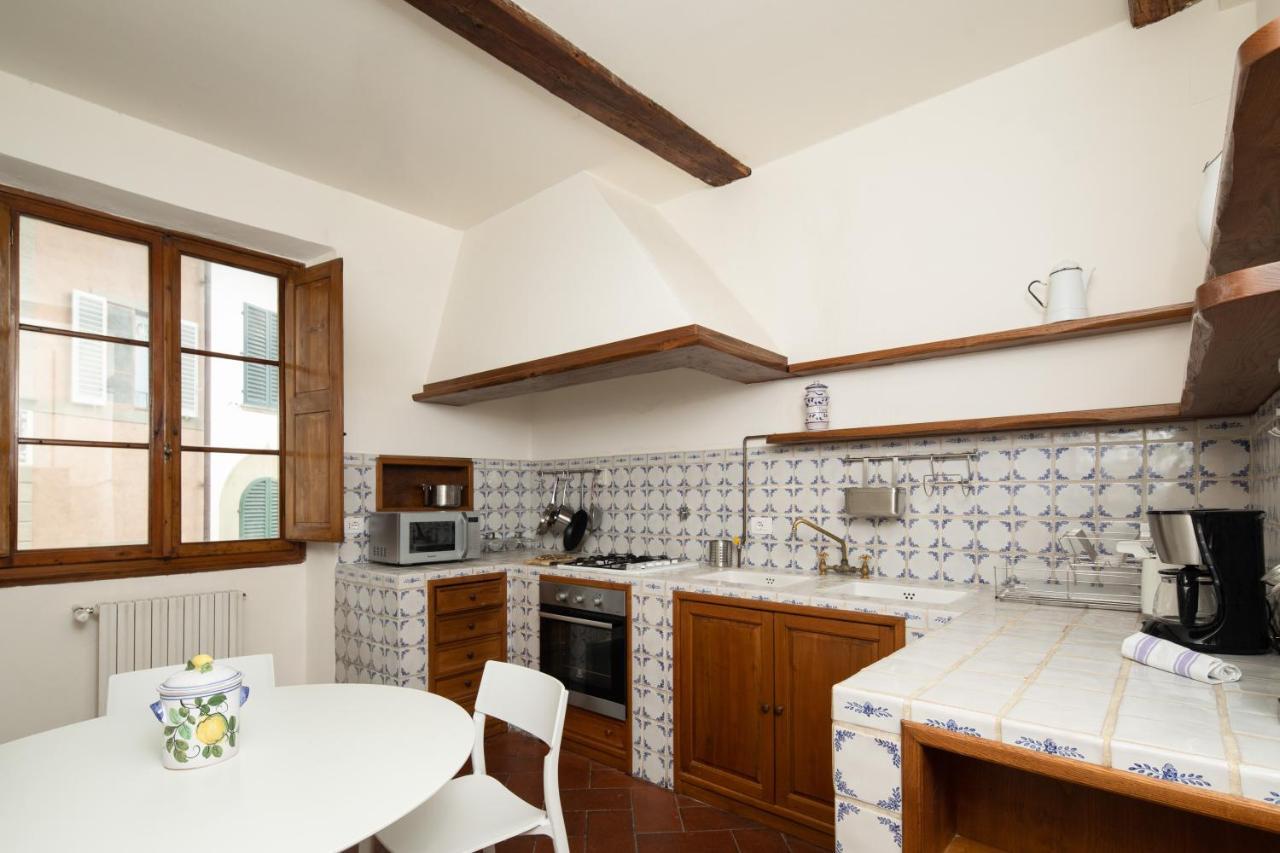 Bardini Garden Apartment 피렌체 외부 사진
