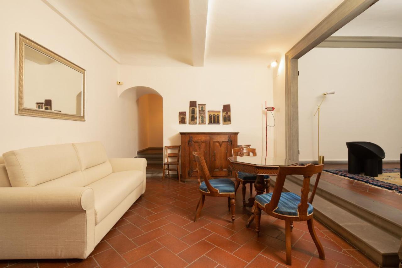 Bardini Garden Apartment 피렌체 외부 사진